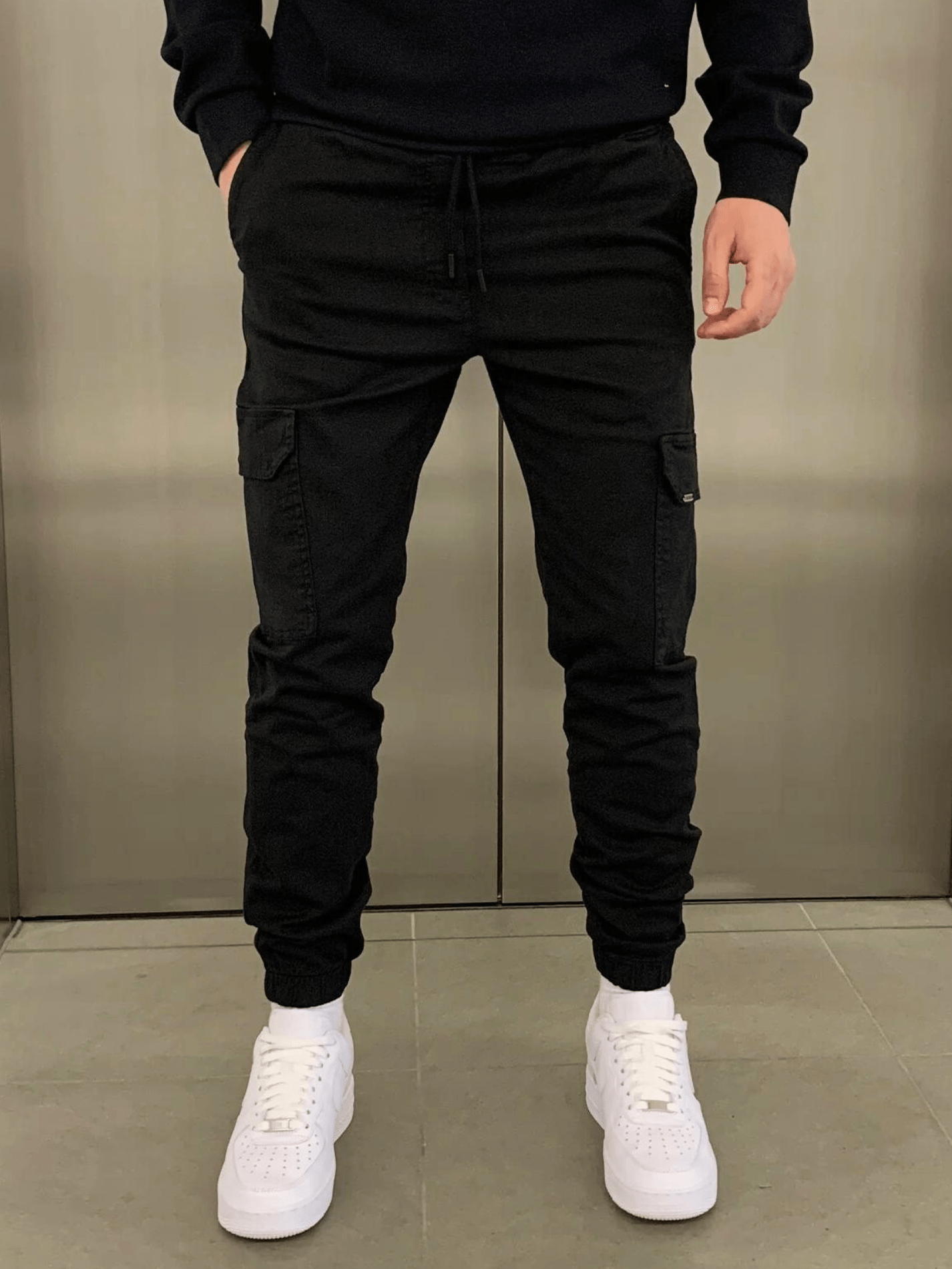Bernie | Bequeme Cargohose