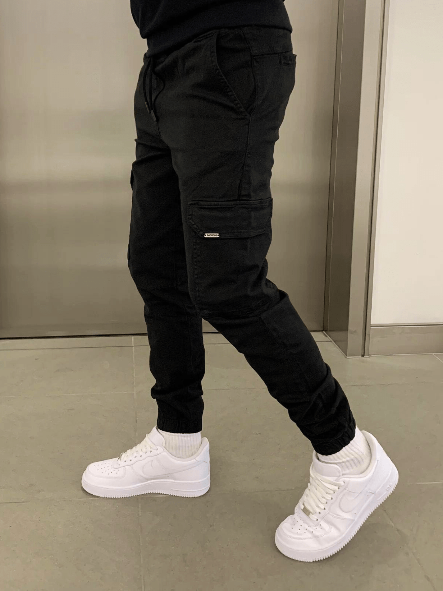 Bernie | Bequeme Cargohose