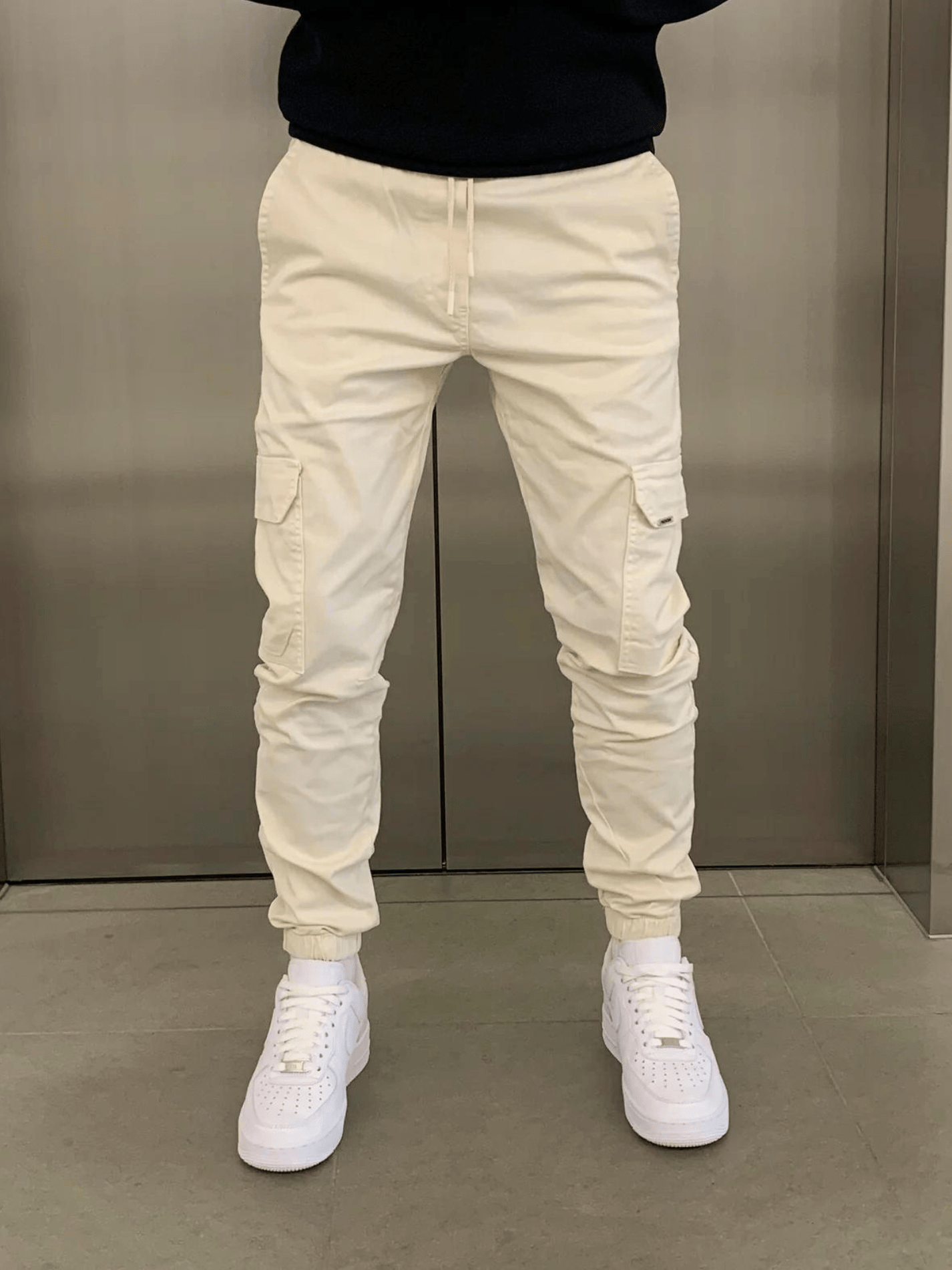 Bernie | Bequeme Cargohose