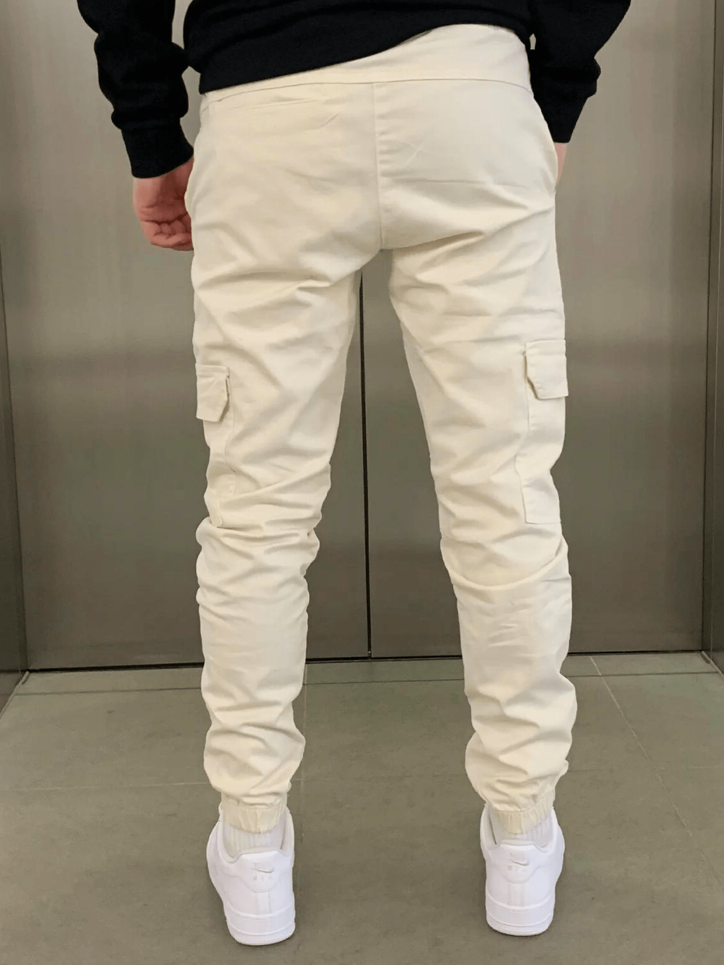 Bernie | Bequeme Cargohose
