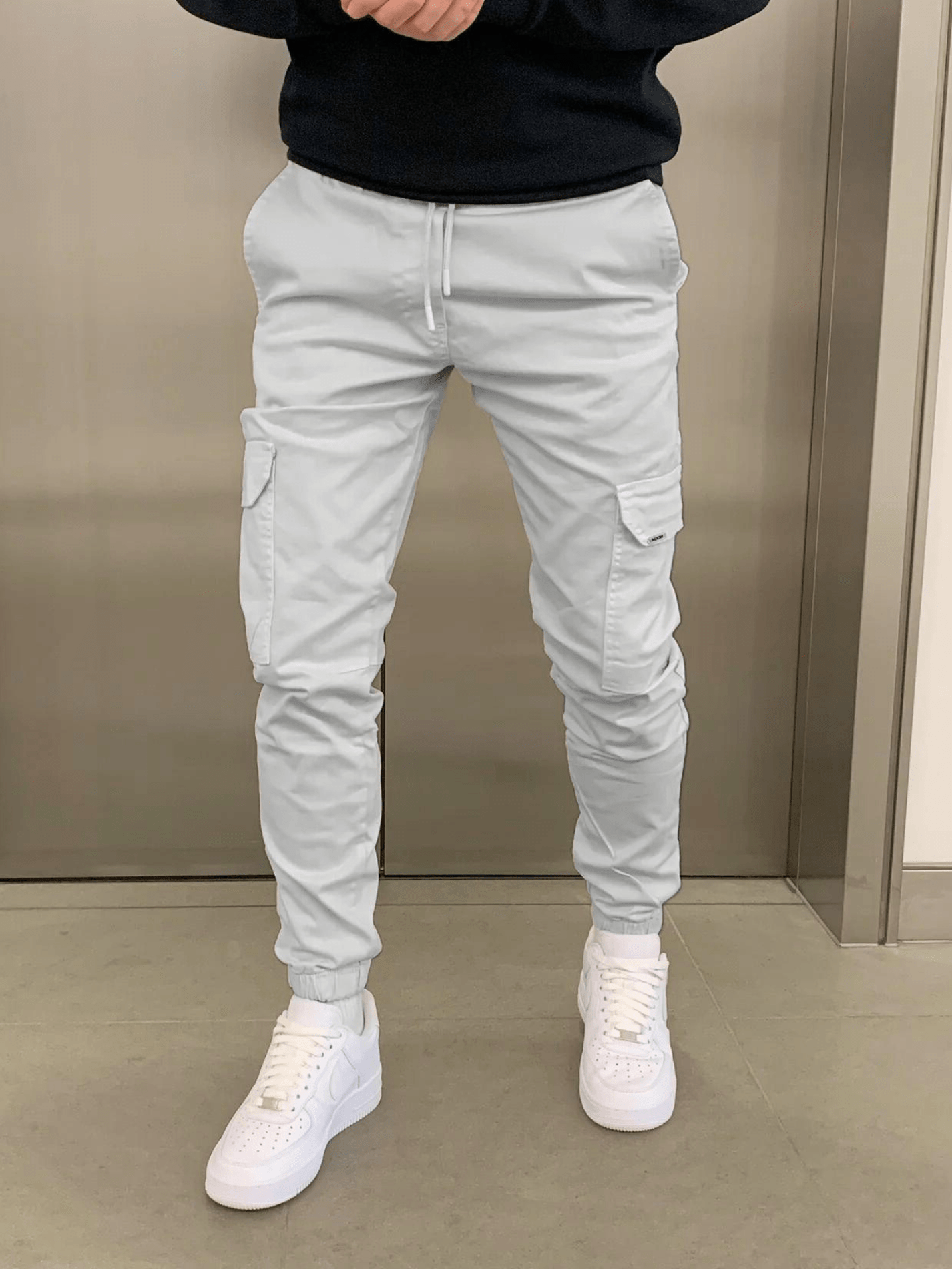 Bernie | Bequeme Cargohose