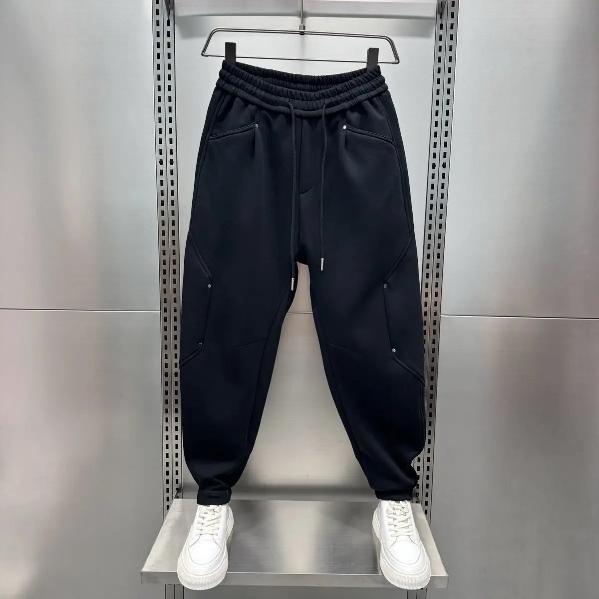 Markus | Komforthose mit Taschen