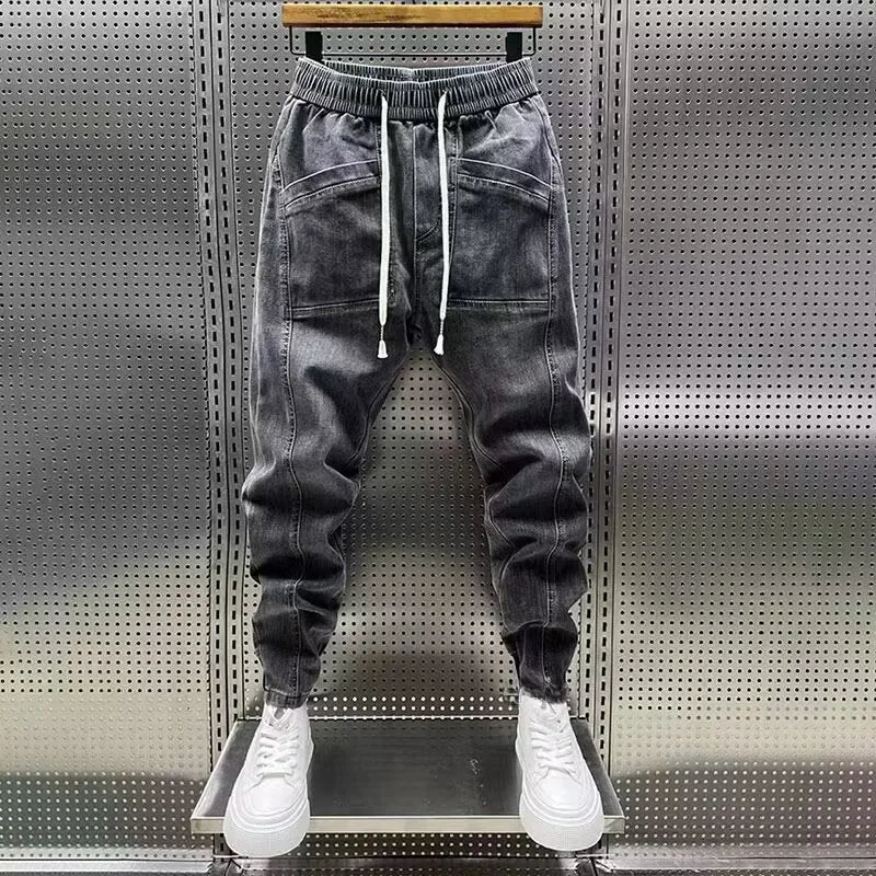 Jochen | Jeans-Jogginghose