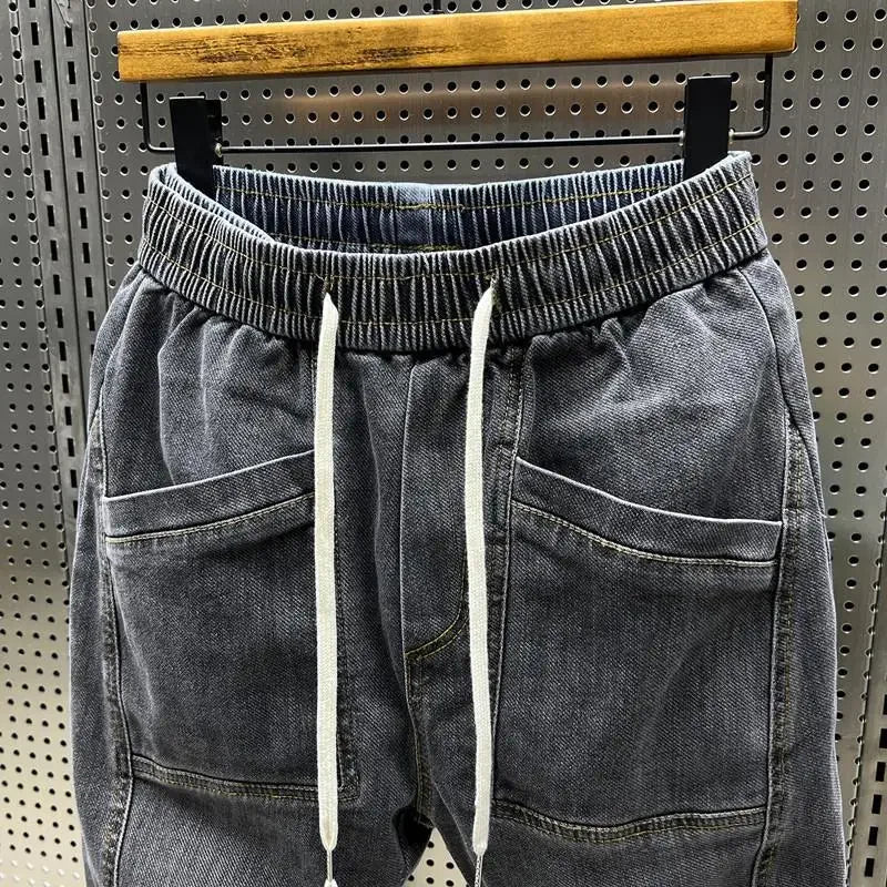 Jochen | Jeans-Jogginghose