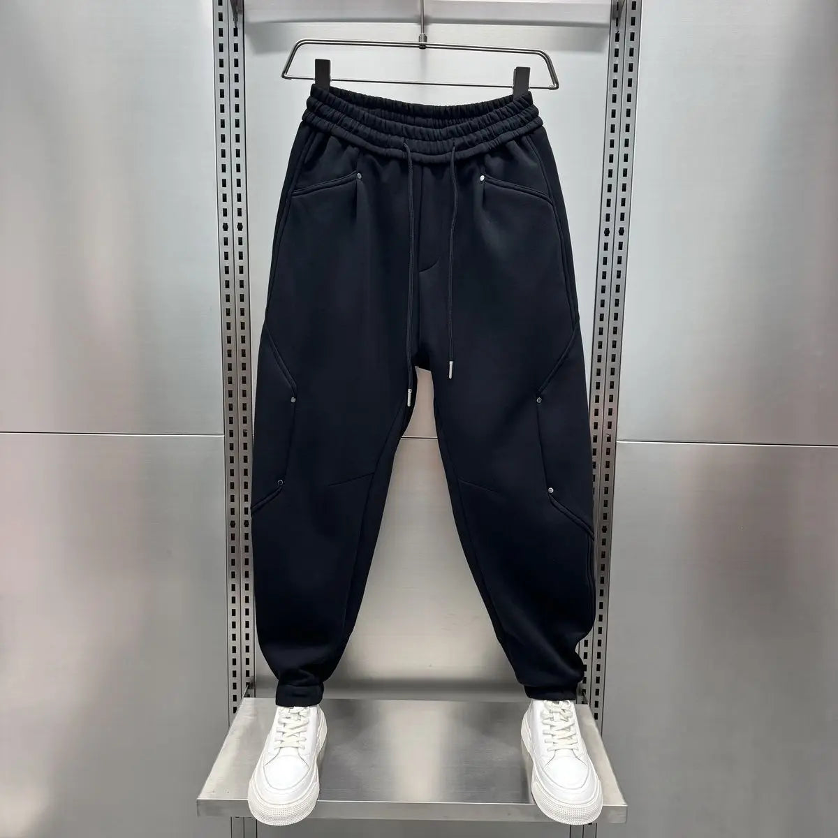 Markus | Komforthose mit Taschen