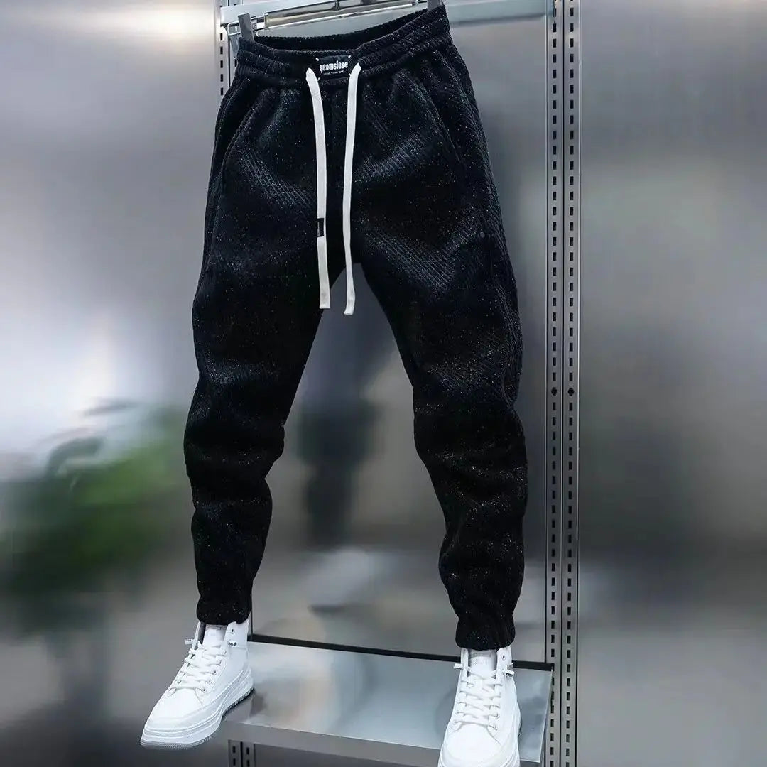 Manfred | Lässige Hose mit Muster