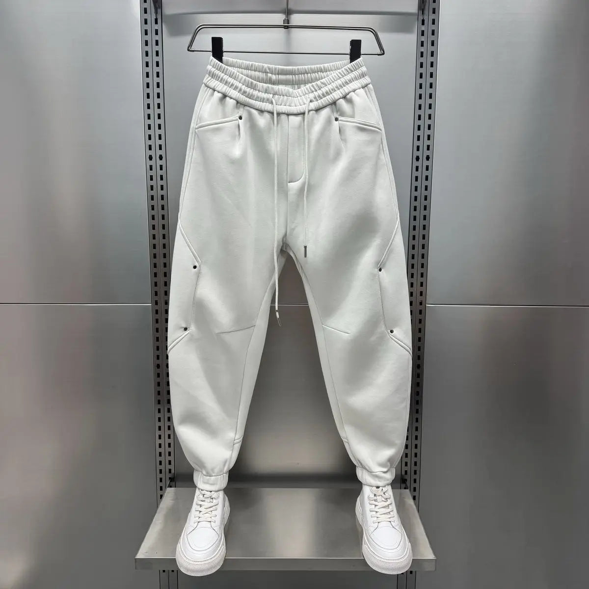 Markus | Komforthose mit Taschen