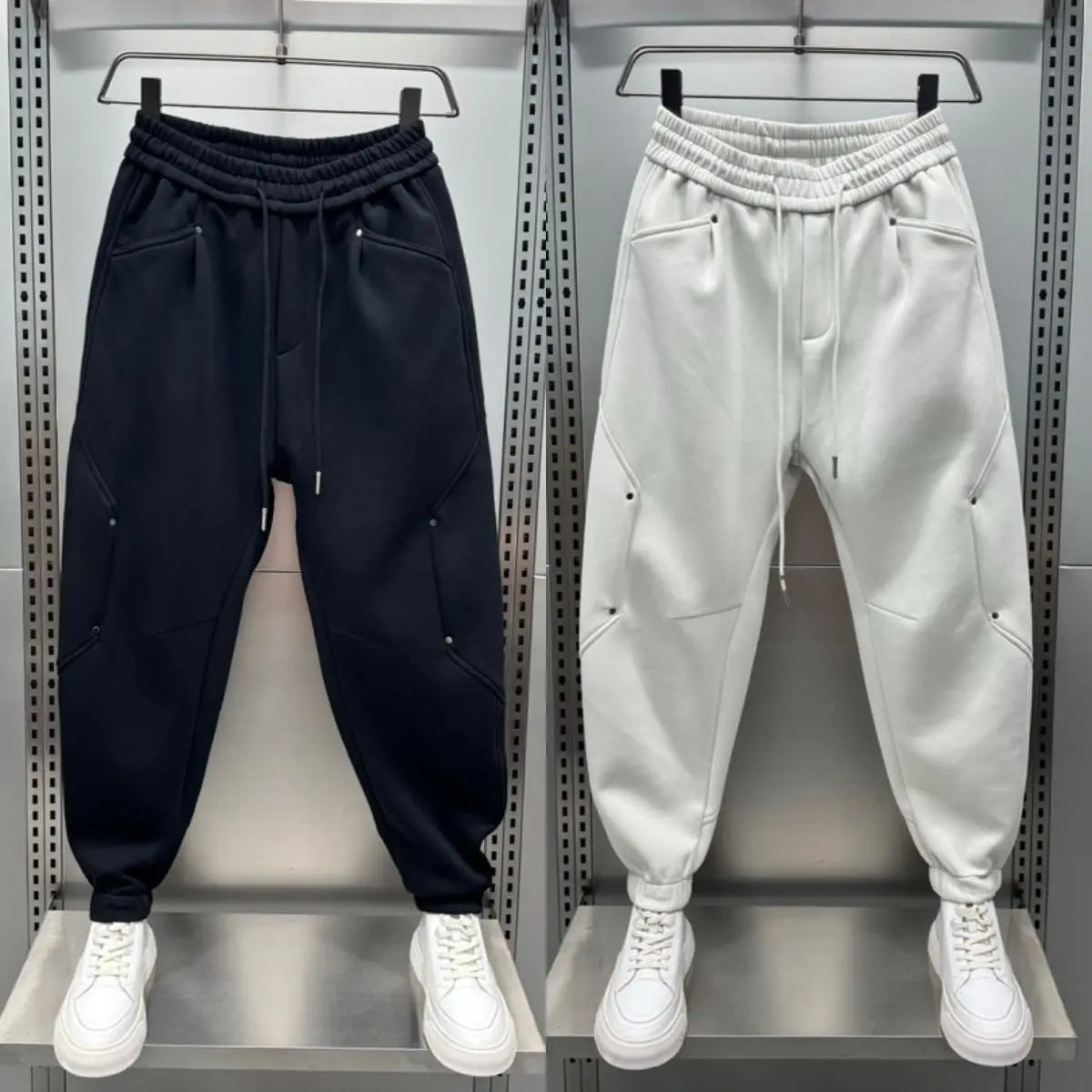 Markus | Komforthose mit Taschen