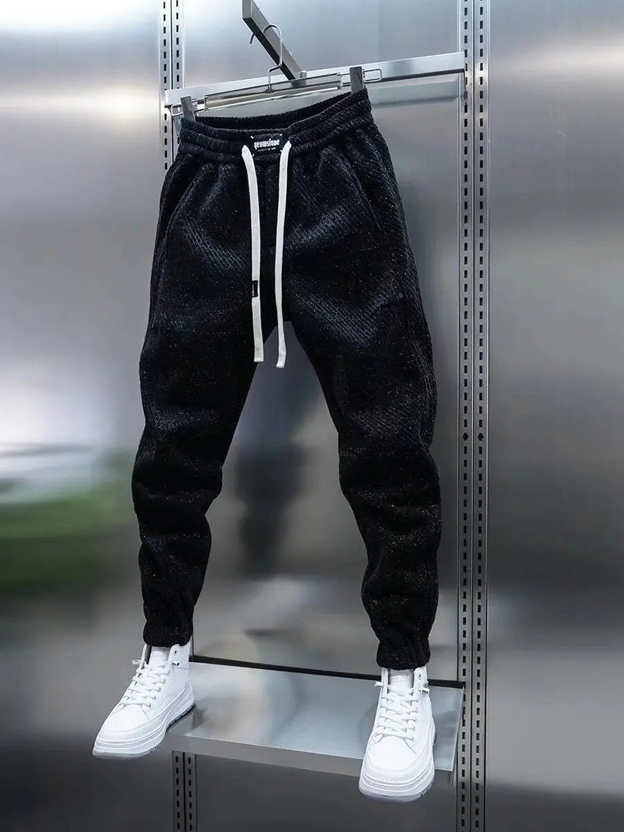 Manfred | Lässige Hose mit Muster