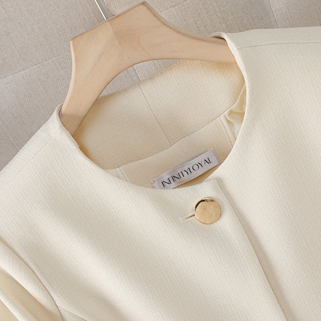 OLINDA I STILVOLLER BLAZER