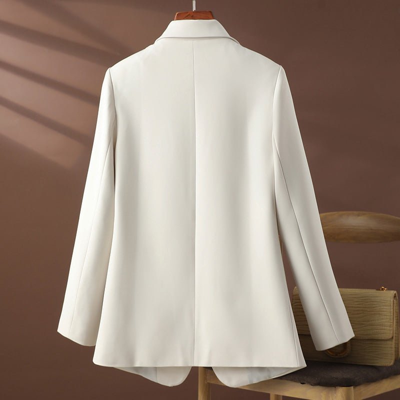 GISLA I LUXURIÖSER BLAZER