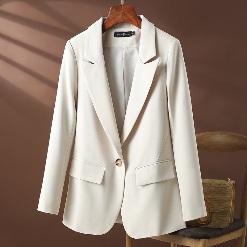 GISLA I LUXURIÖSER BLAZER