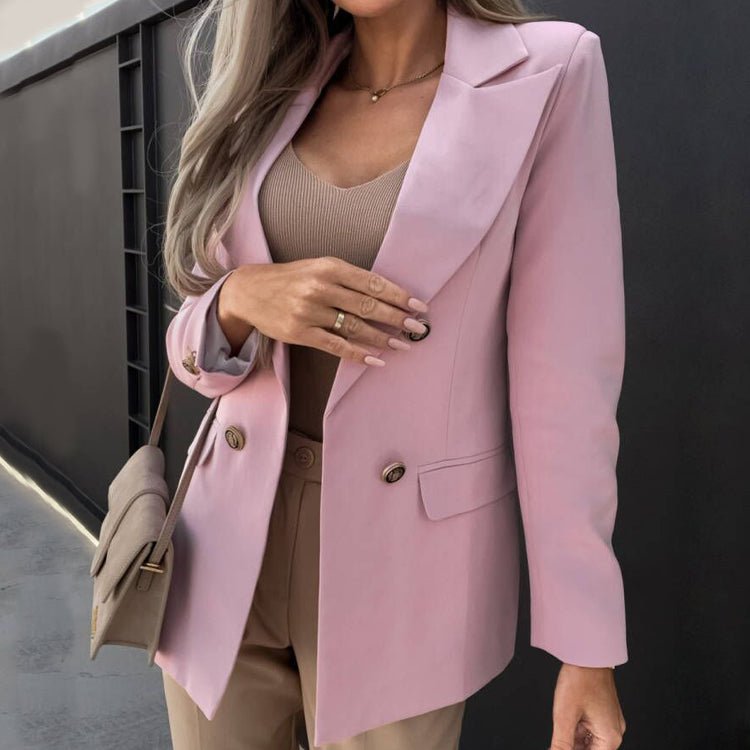 FINHILD I CHIC FIRMENBLAZER