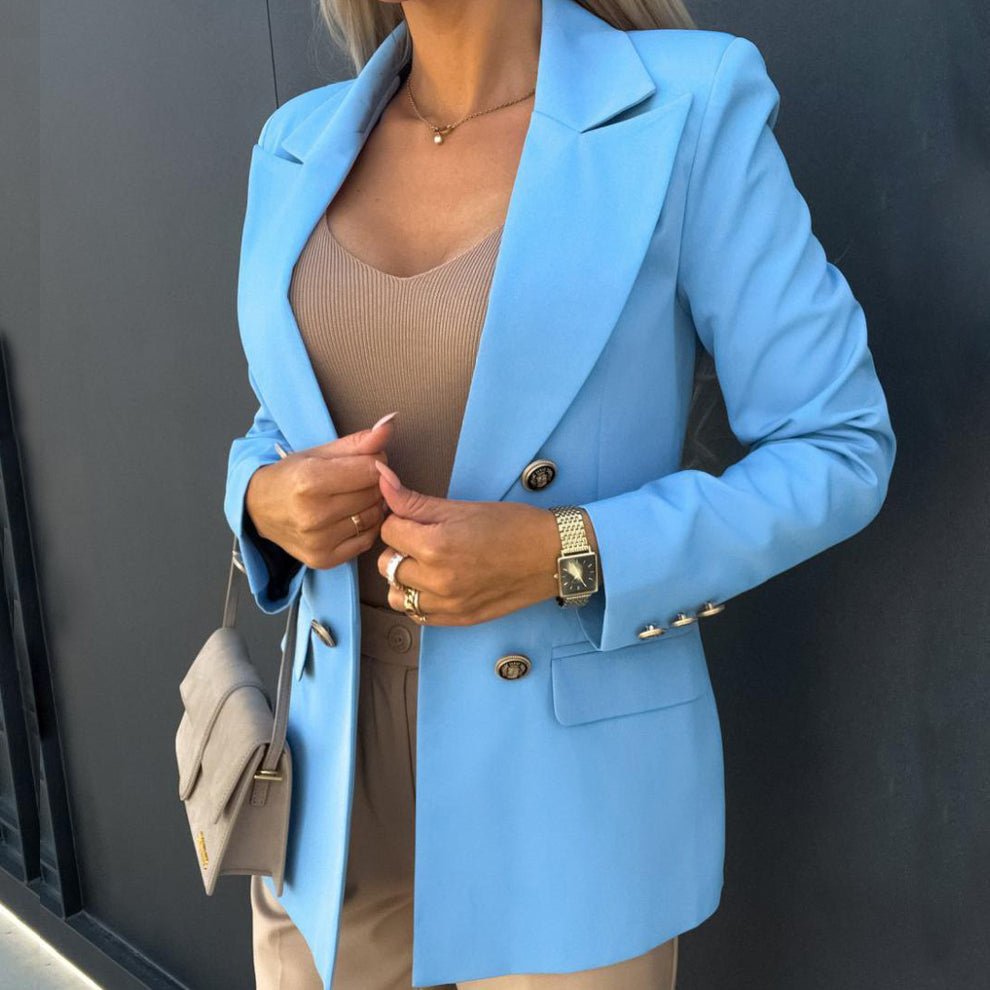 FINHILD I CHIC FIRMENBLAZER