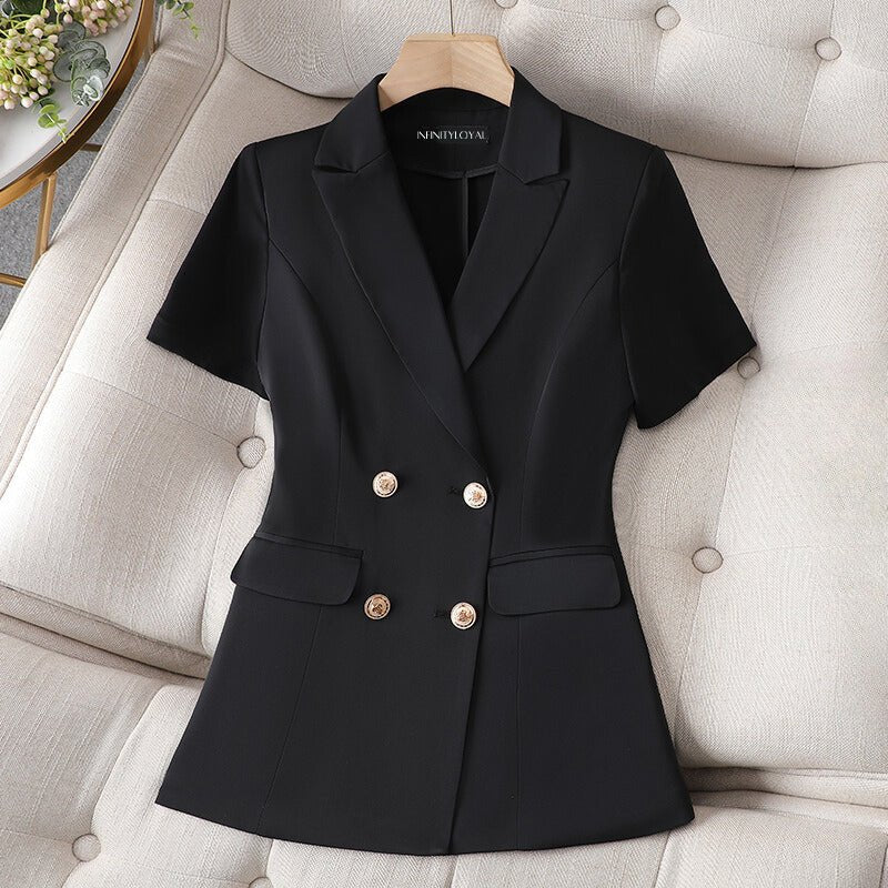 GERLIS I MODISCHER KURZARM-BLAZER
