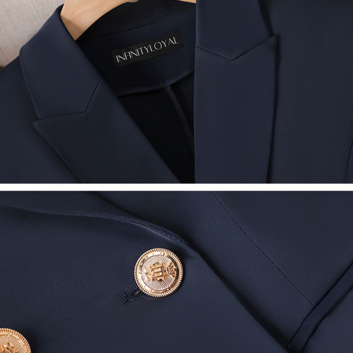 GERLIS I MODISCHER KURZARM-BLAZER