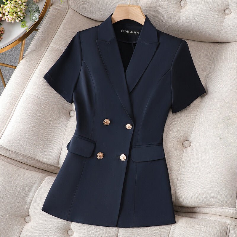 GERLIS I MODISCHER KURZARM-BLAZER