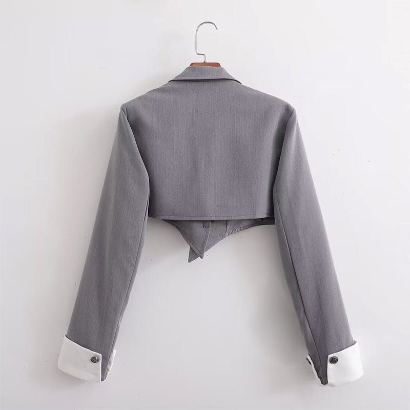 ISELORE I VINTAGE-KURZBLAZER