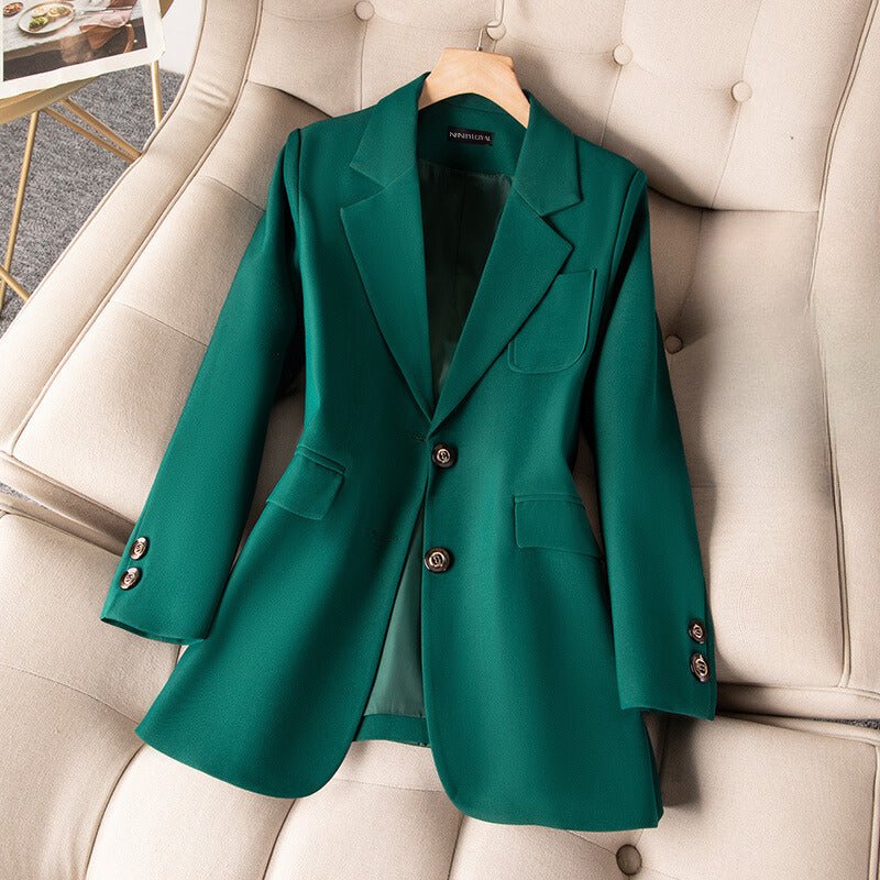 REINGARD I VIELSEITIGER BLAZER UND HOSEN SET