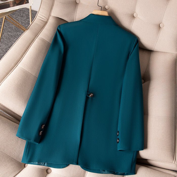 REINGARD I VIELSEITIGER BLAZER UND HOSEN SET