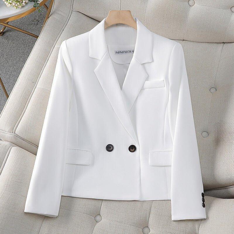 FRIDEBORG I LUXURIÖSER BLAZER