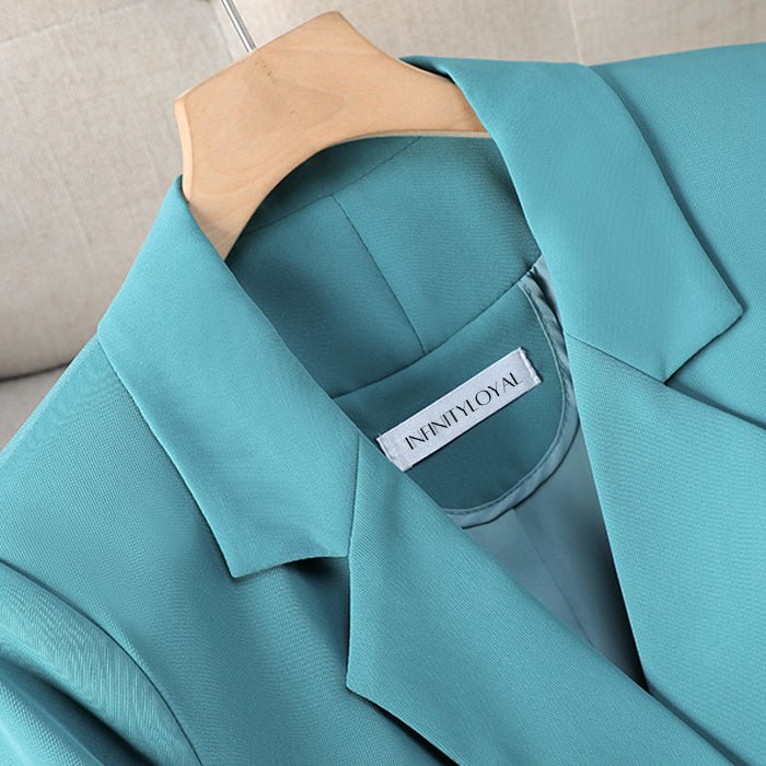 FRIDEBORG I LUXURIÖSER BLAZER