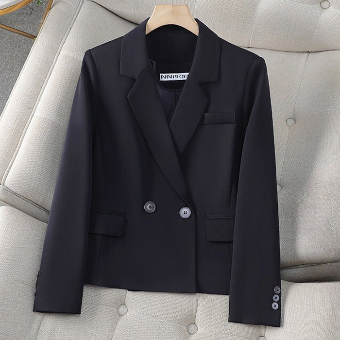 FRIDEBORG I LUXURIÖSER BLAZER