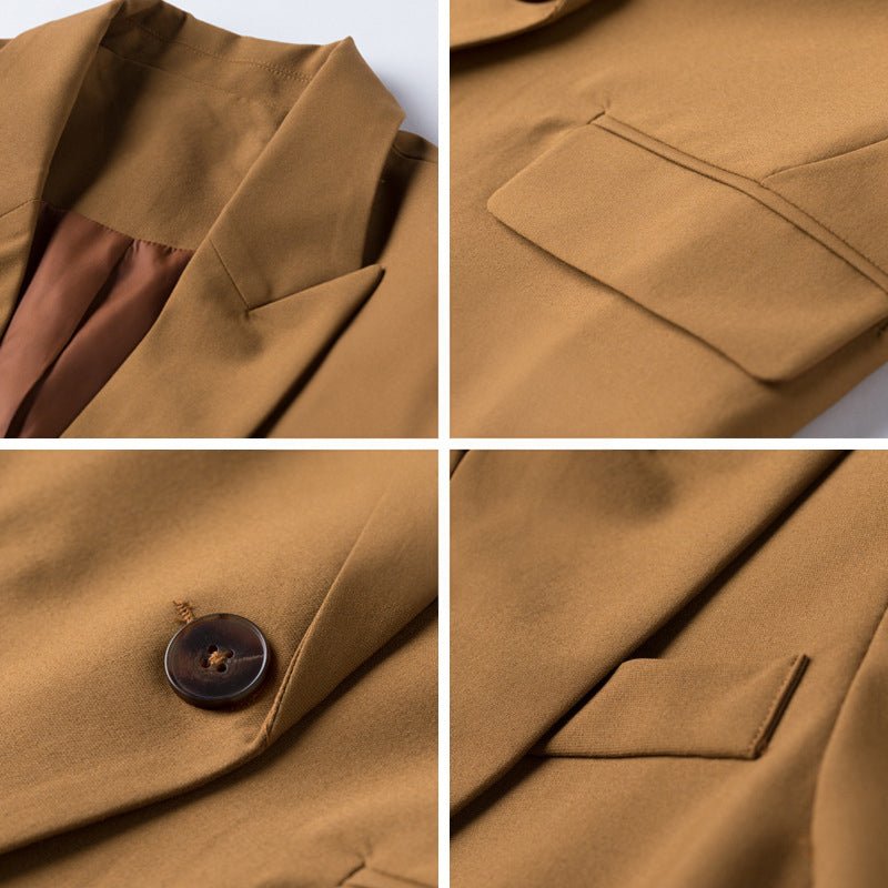 BALDEGUNDE I VIELSEITIGEN BLAZER