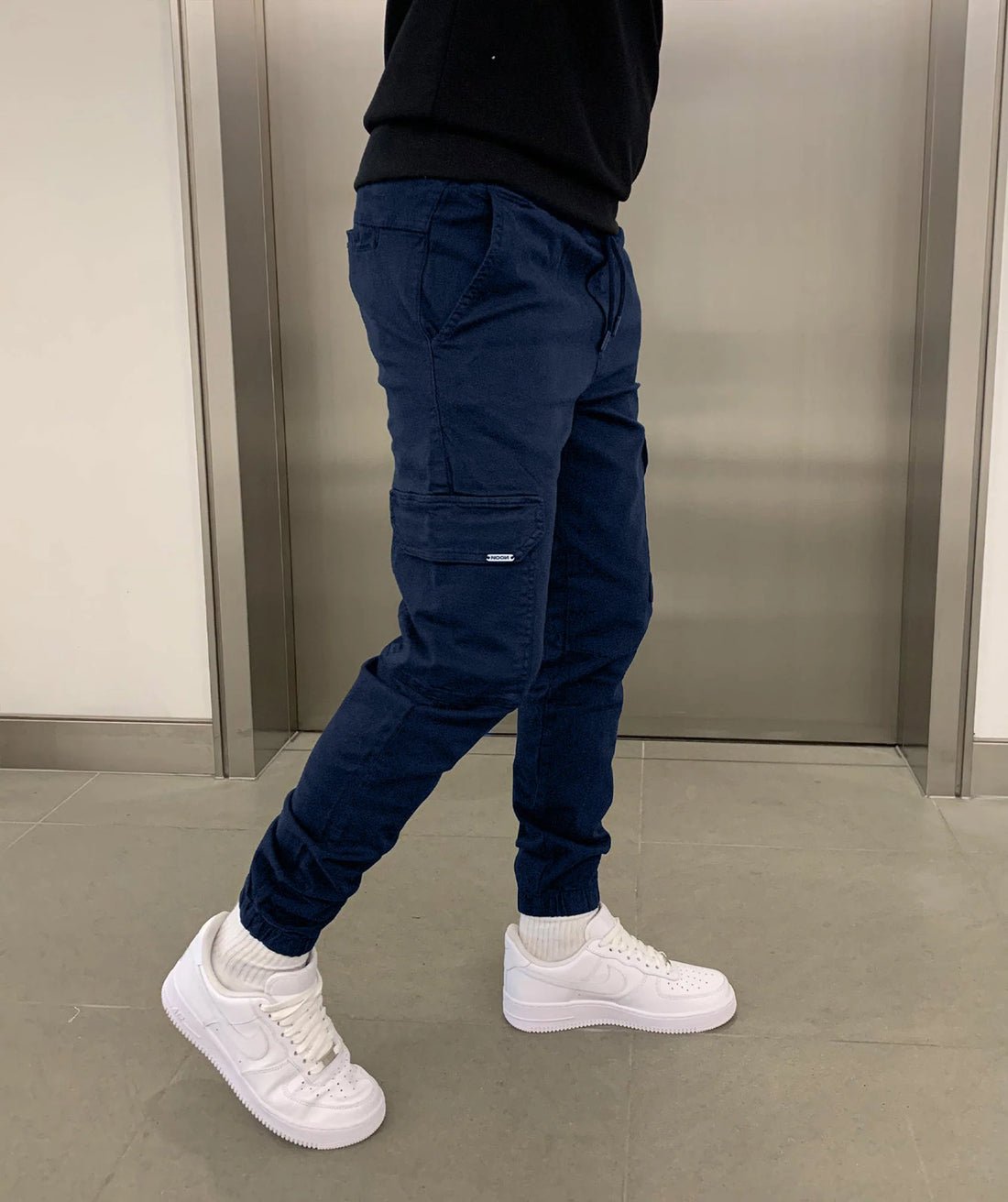 Bernie | Bequeme Cargohose