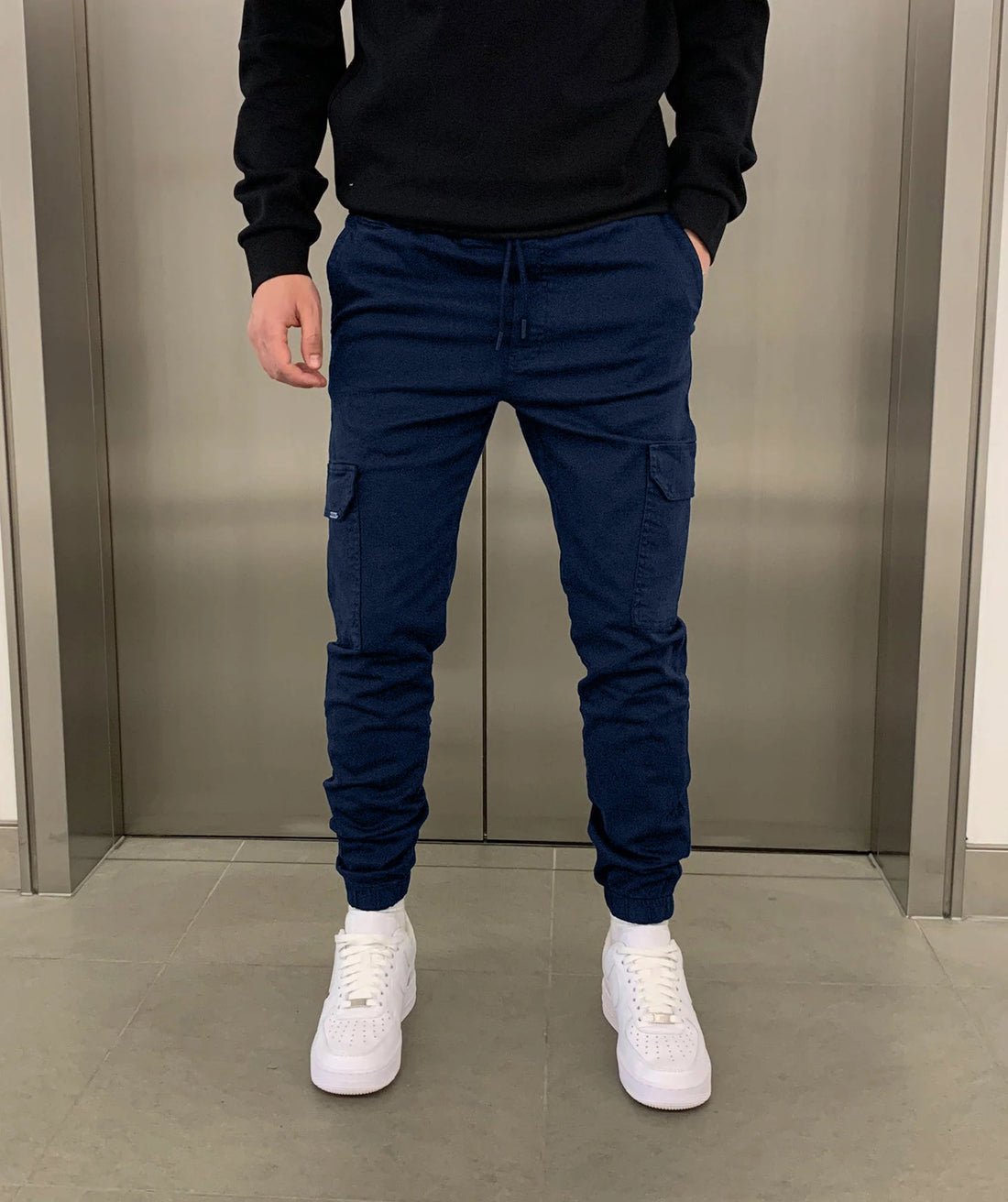 Bernie | Bequeme Cargohose