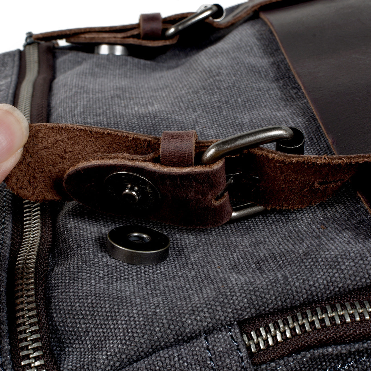 Canvas-Rucksack | REINE