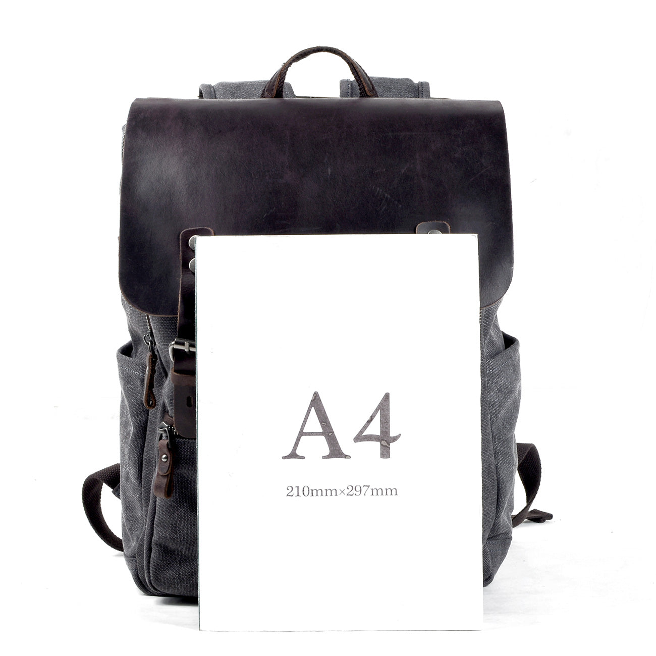 Canvas-Rucksack | REINE