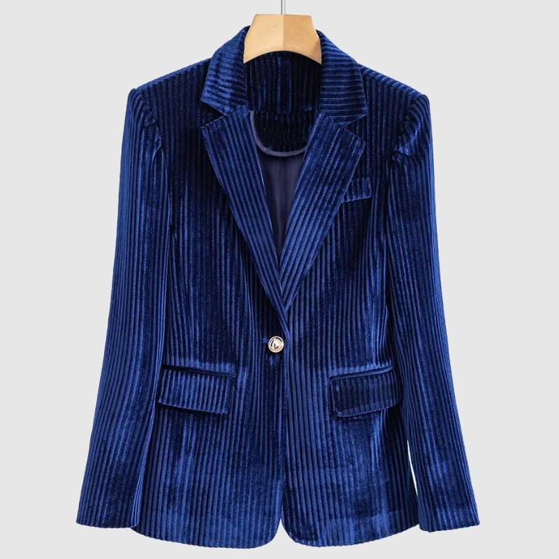 CUNIGUNDA I ELEGANTER KORDBLAZER