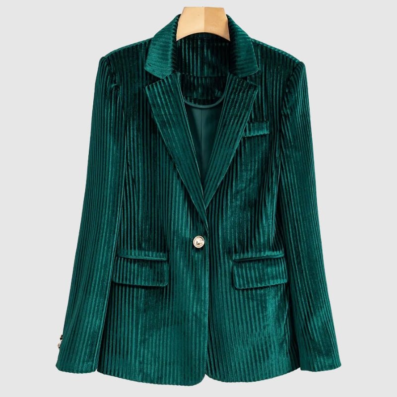 CUNIGUNDA I ELEGANTER KORDBLAZER