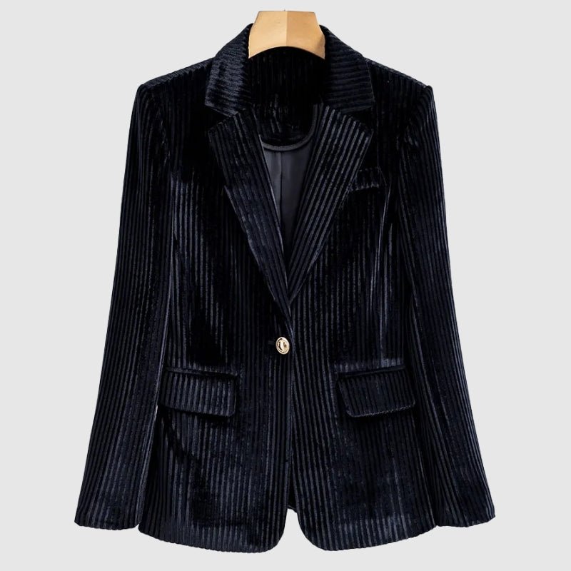 CUNIGUNDA I ELEGANTER KORDBLAZER