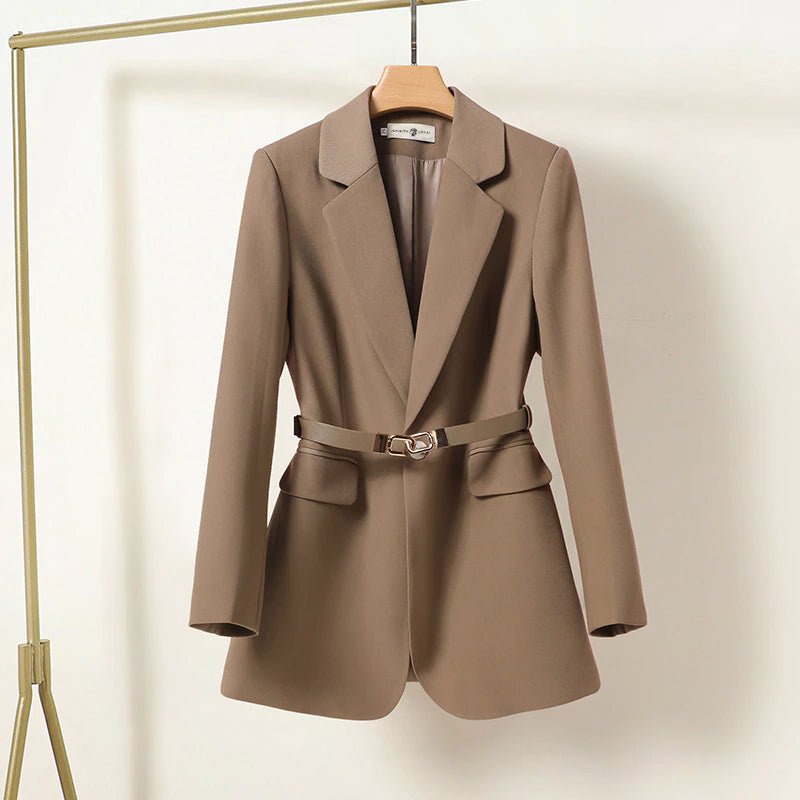 ZENTA I LUXURIÖSER BLAZER
