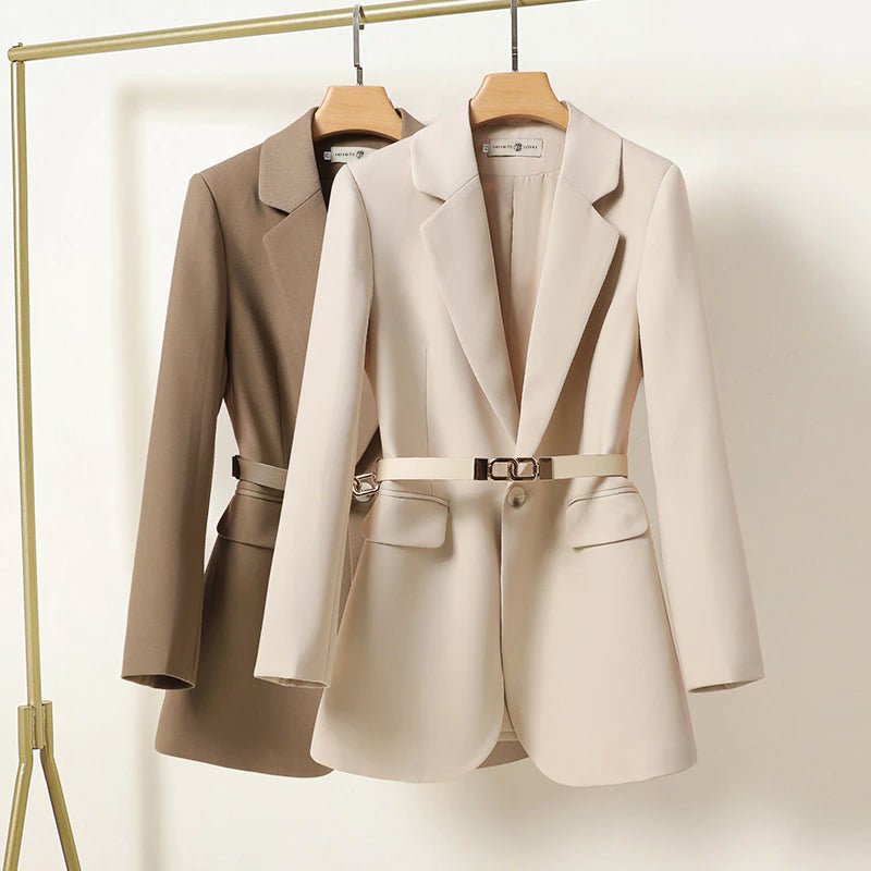 ZENTA I LUXURIÖSER BLAZER