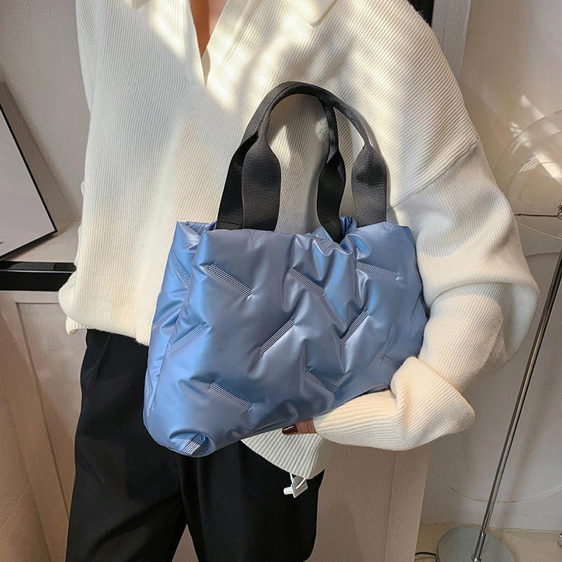 CYRA I KLASSISCHE LEDERHANDTASCHE