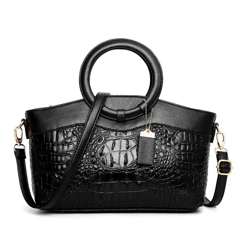 HILDA I VINTAGE-HANDTASCHE
