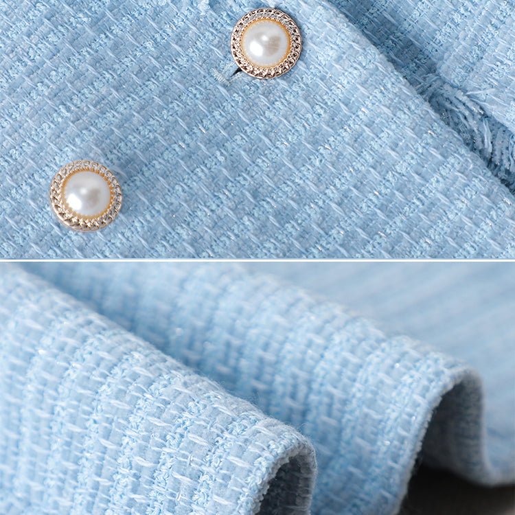 LUITBERTA I GEMÜTLICHER STRICKBLAZER