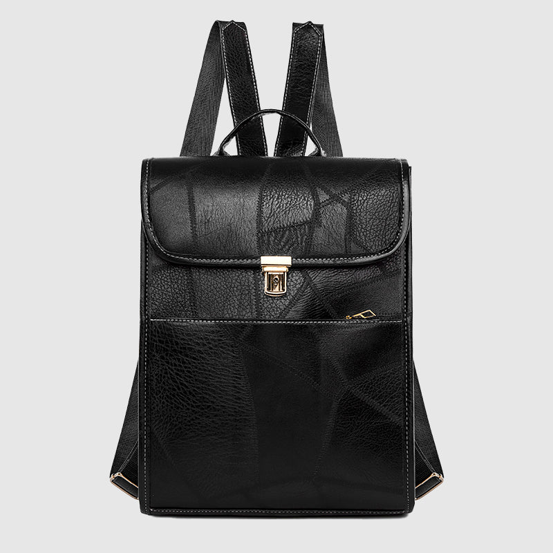 BERTRADA I MODISCHER LEDERRUCKSACK