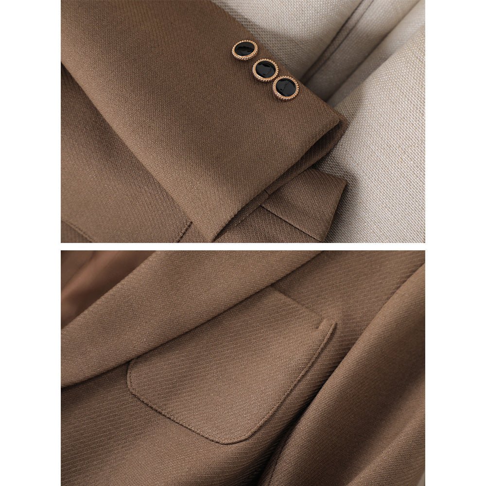 DEODORA I LÄSSIGER BLAZER