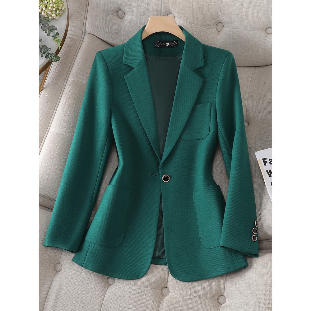 DEODORA I LÄSSIGER BLAZER