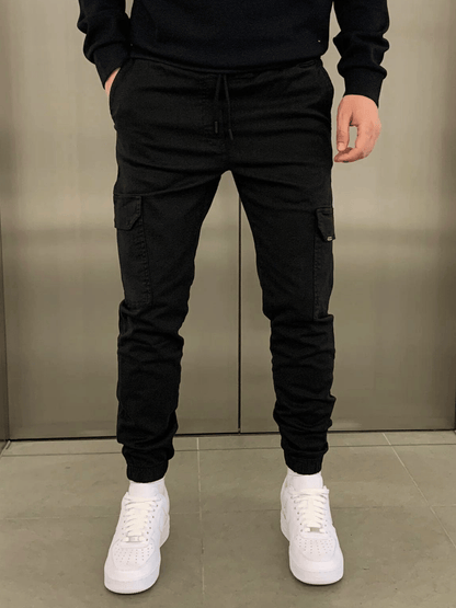 Bernie | Bequeme Cargohose
