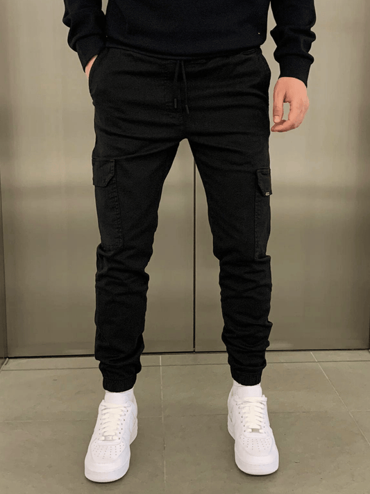 Bernie | Bequeme Cargohose