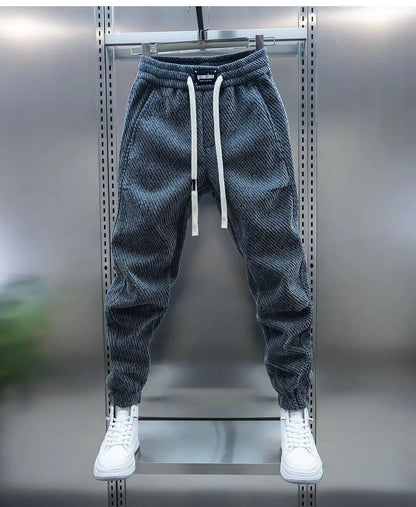 Manfred | Lässige Hose mit Muster