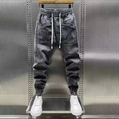 Jochen | Jeans-Jogginghose