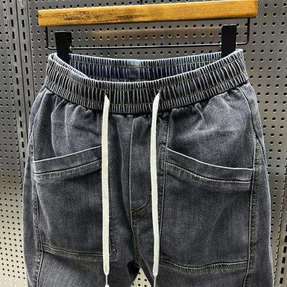 Jochen | Jeans-Jogginghose