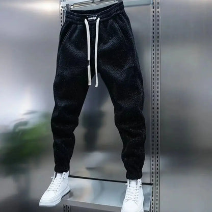 Manfred | Lässige Hose mit Muster