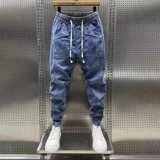 Jochen | Jeans-Jogginghose
